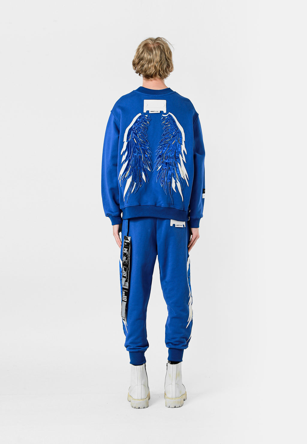 SUDADERA ALAS