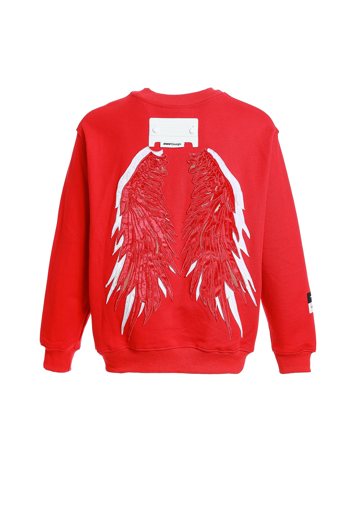 SUDADERA ALAS