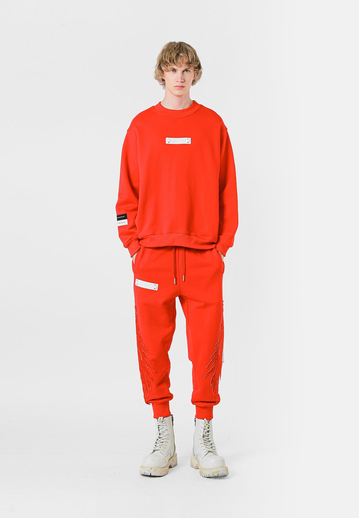SUDADERA ALAS