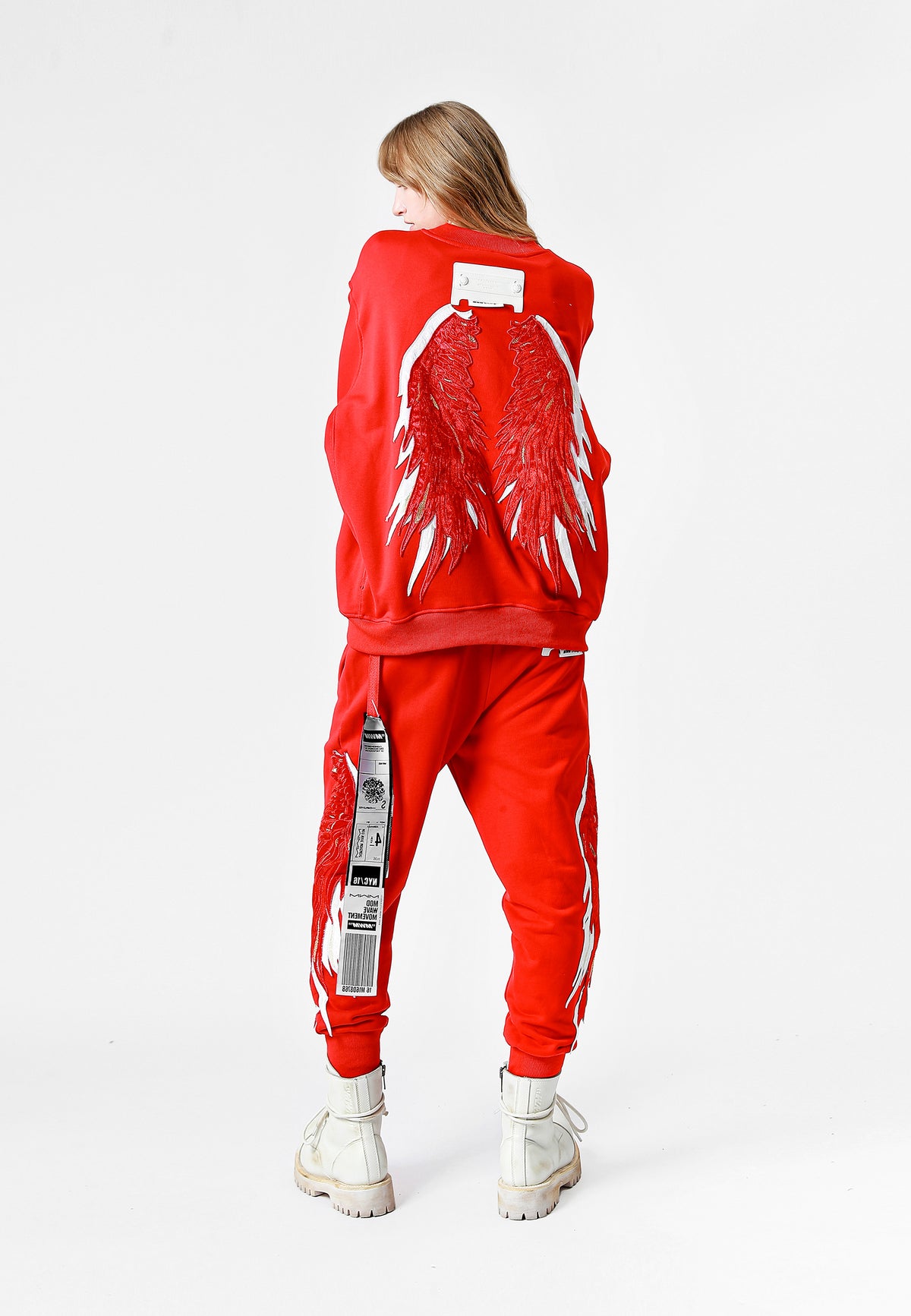 SUDADERA ALAS