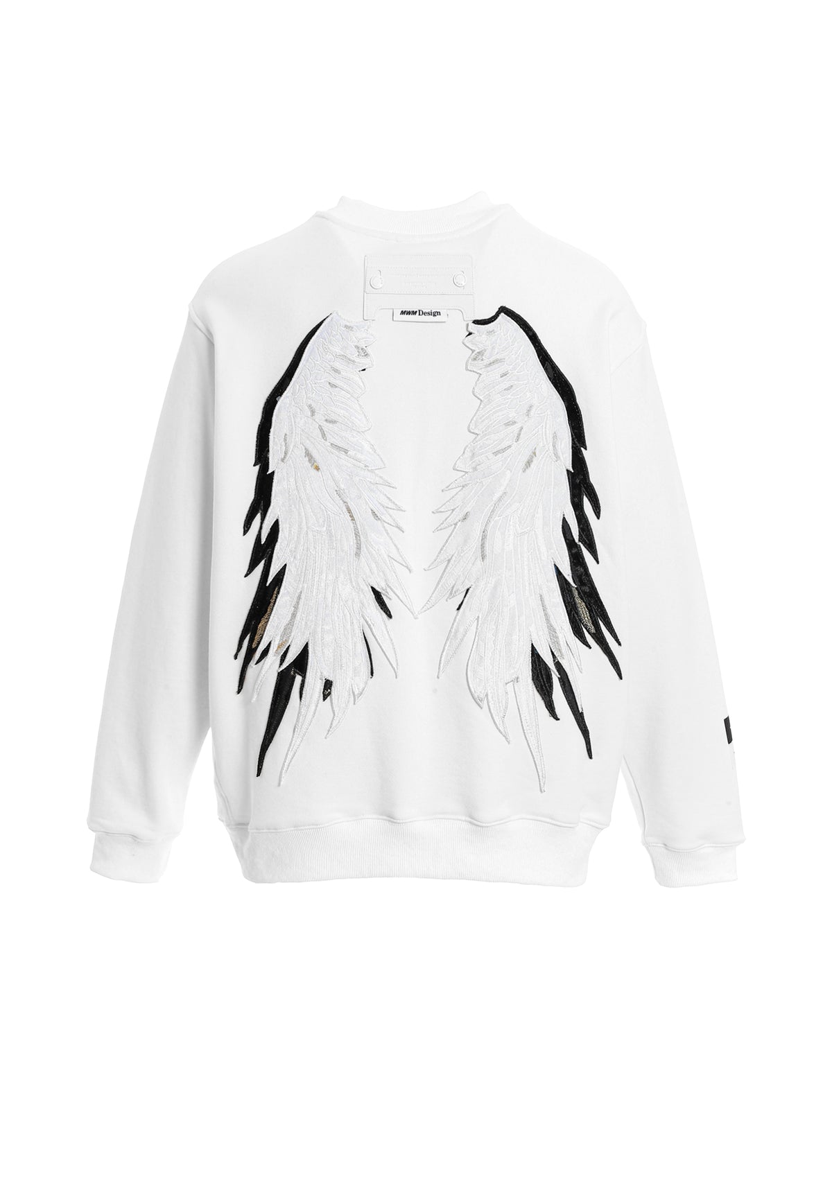 SUDADERA ALAS