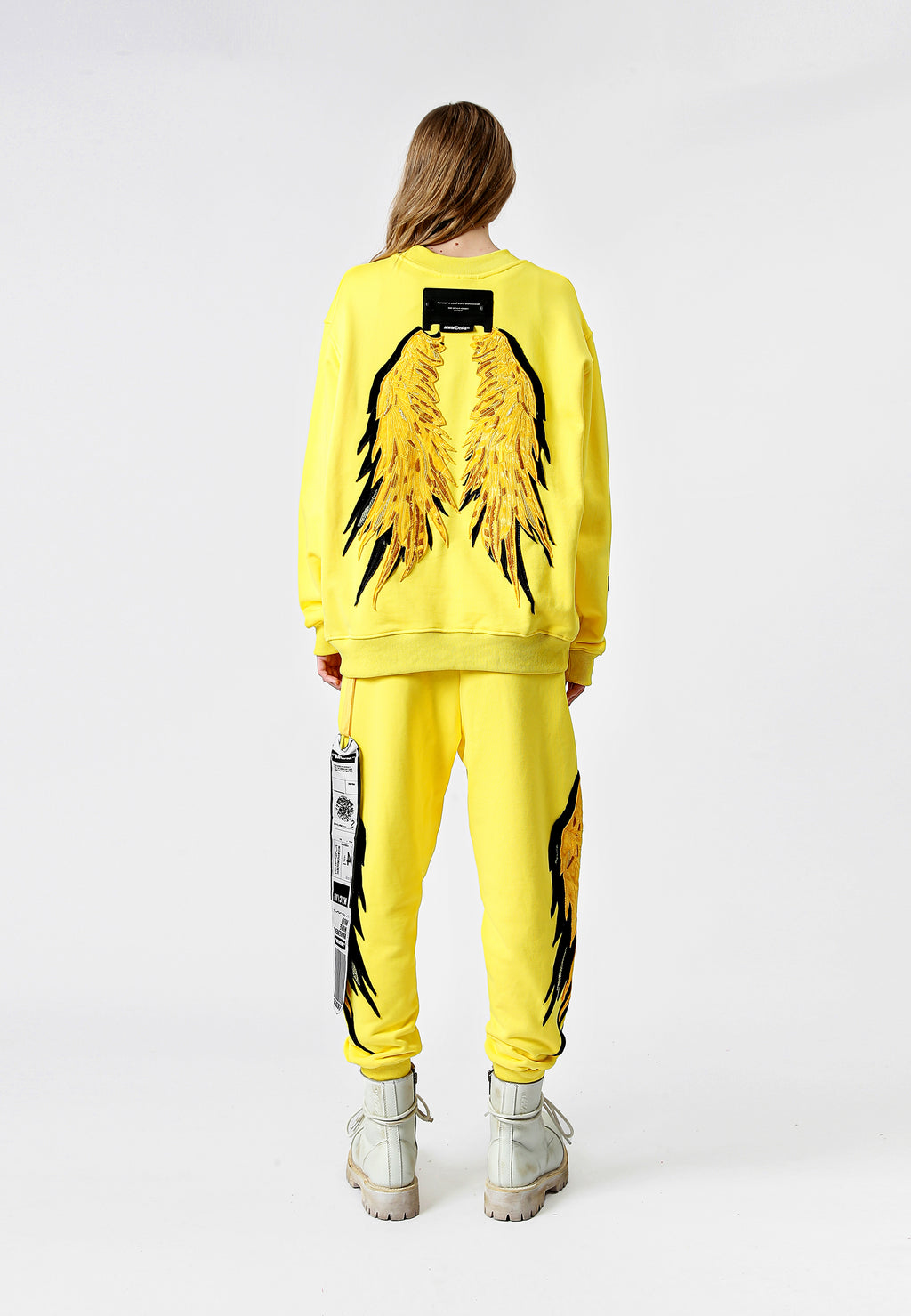 SUDADERA ALAS