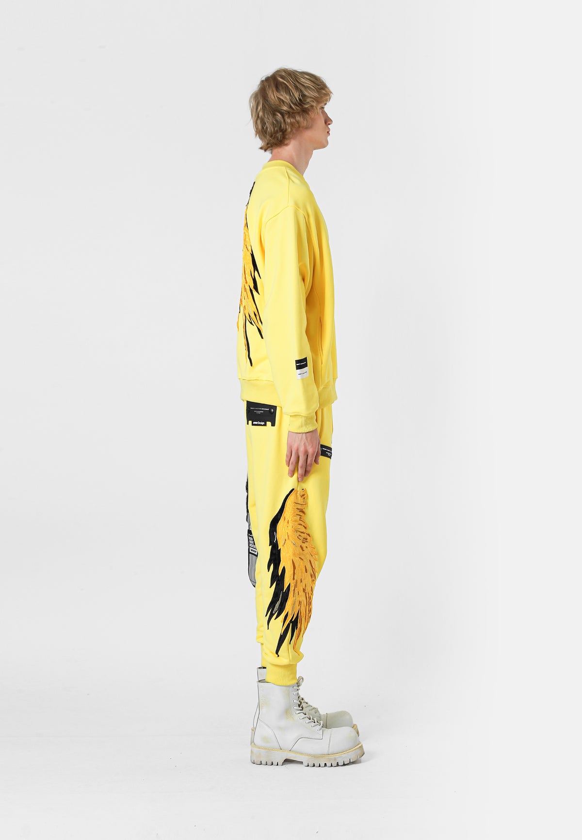 SUDADERA ALAS
