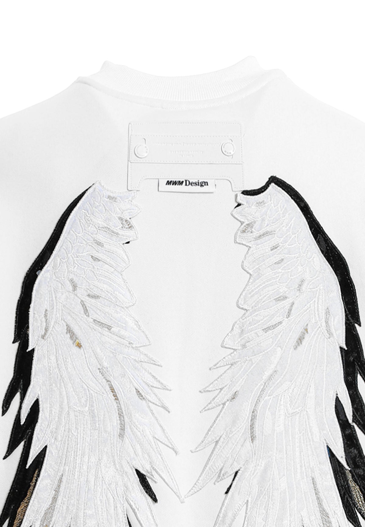 SUDADERA ALAS