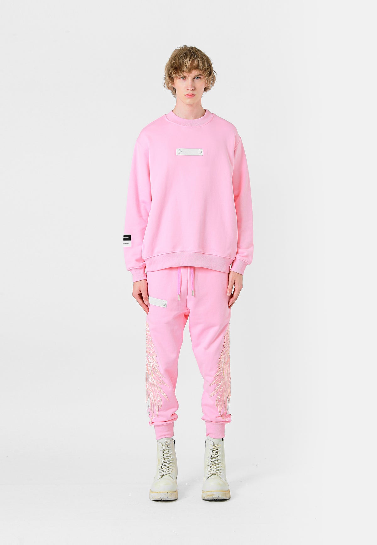 SUDADERA ALAS