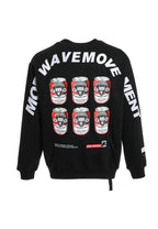SUDADERA DISEÑO MWM