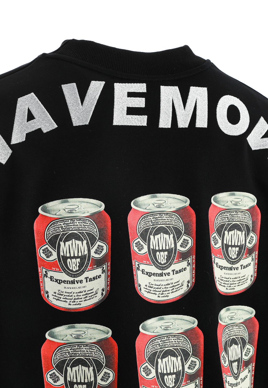 SUDADERA DISEÑO MWM