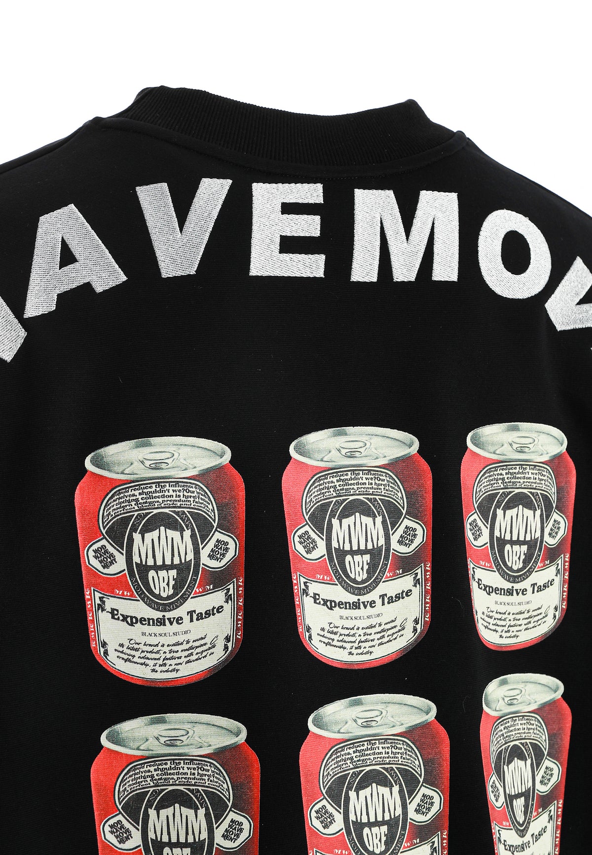 SUDADERA DISEÑO MWM
