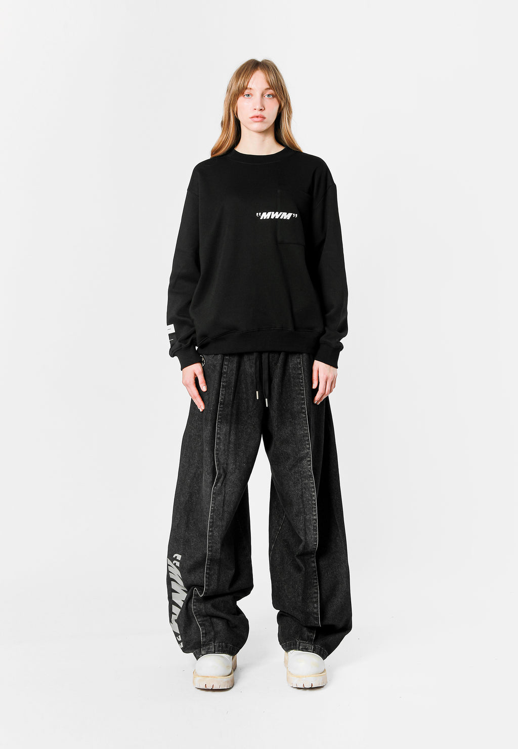 SUDADERA DISEÑO MWM