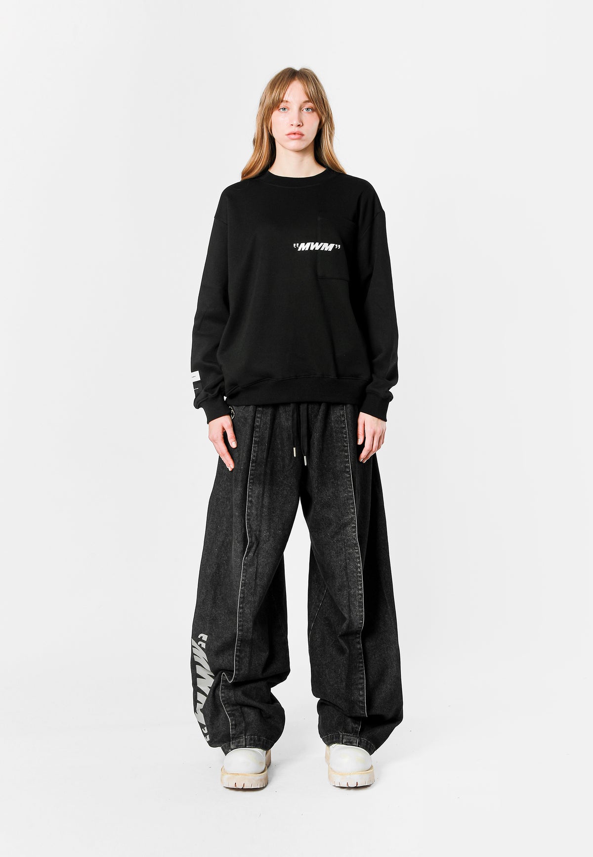 SUDADERA DISEÑO MWM