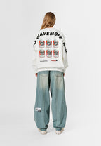 SUDADERA DISEÑO MWM