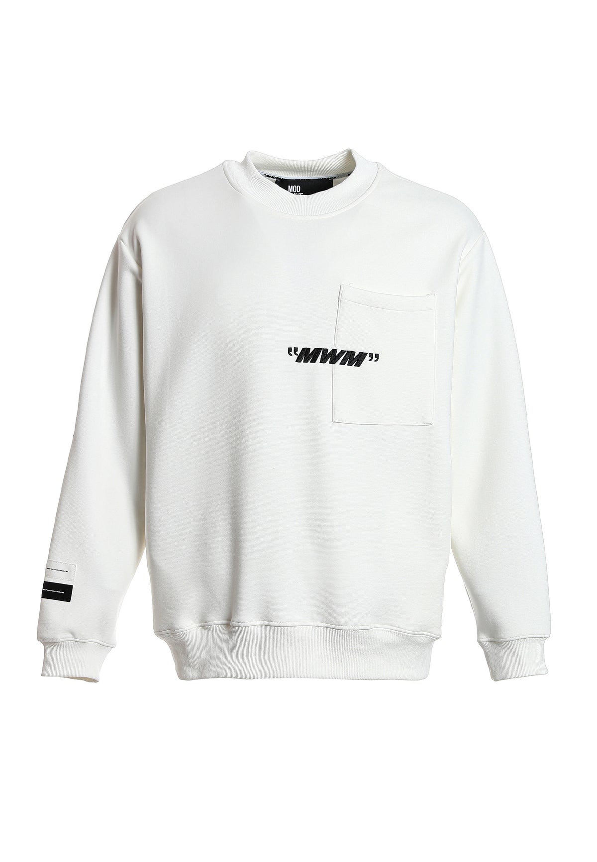 SUDADERA DISEÑO MWM