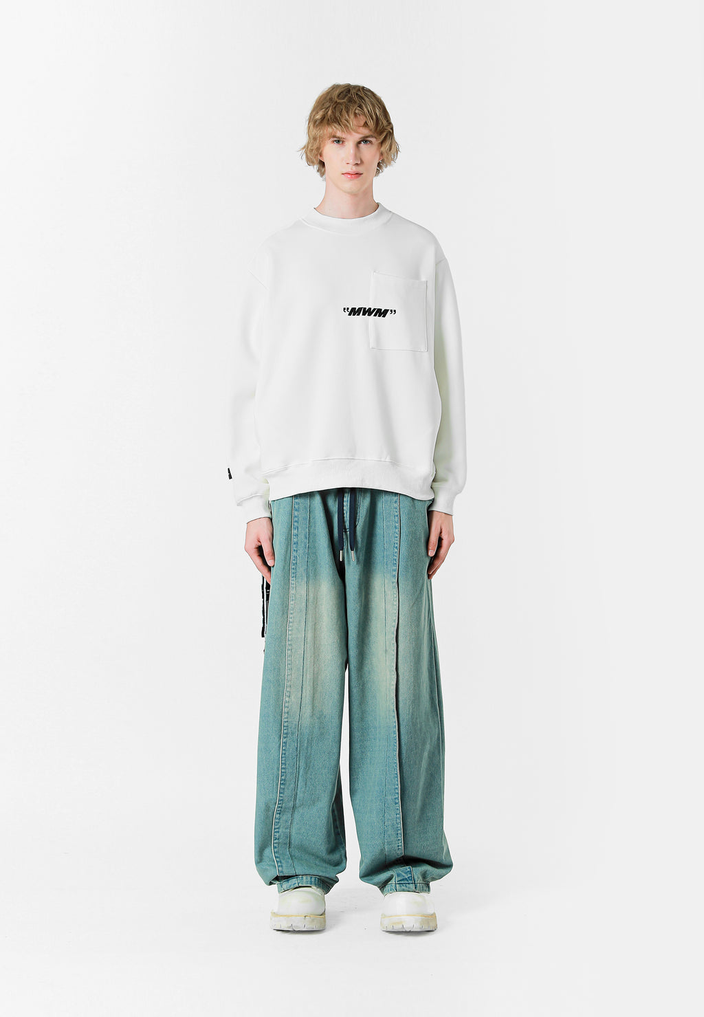 SUDADERA DISEÑO MWM