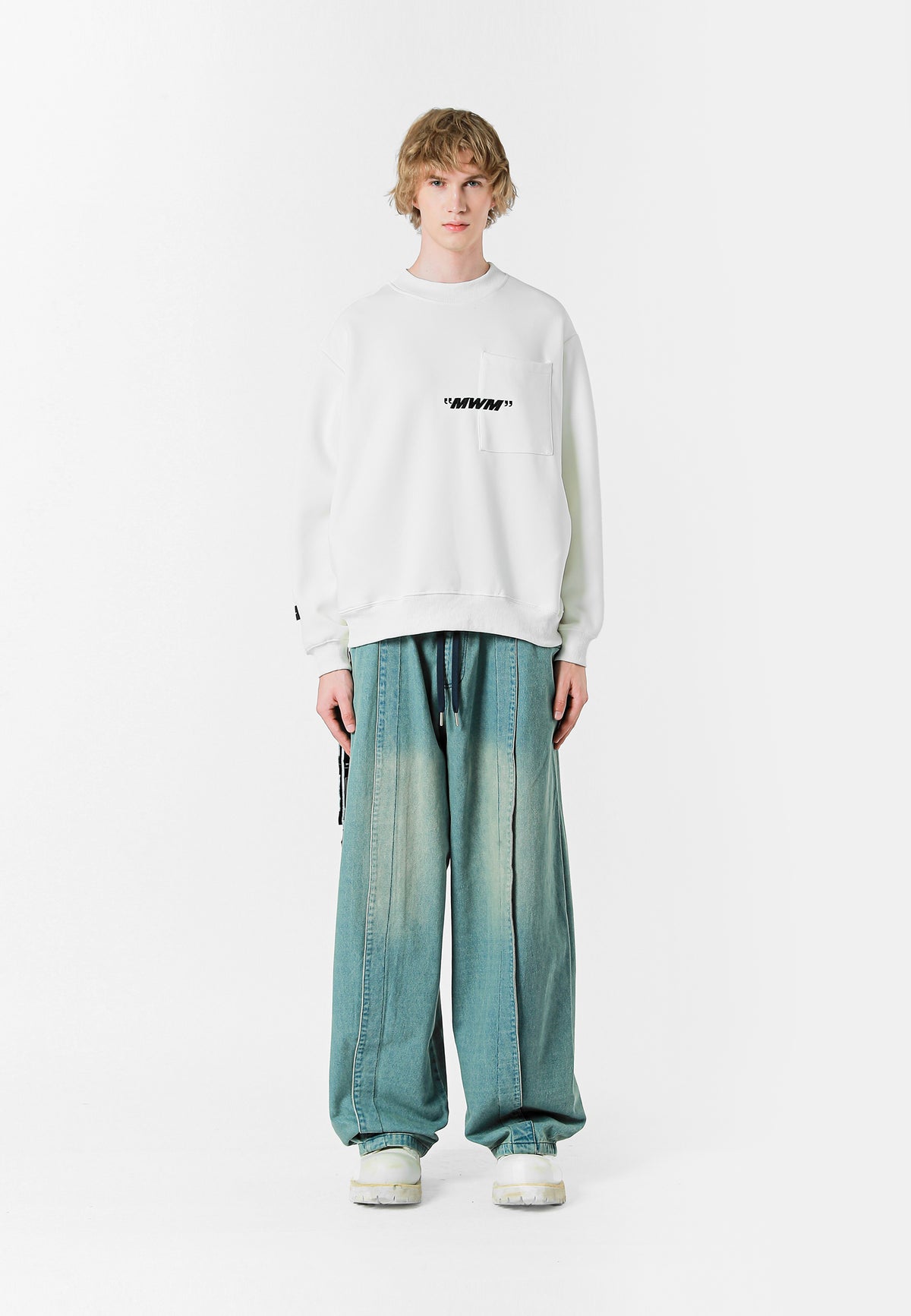SUDADERA DISEÑO MWM