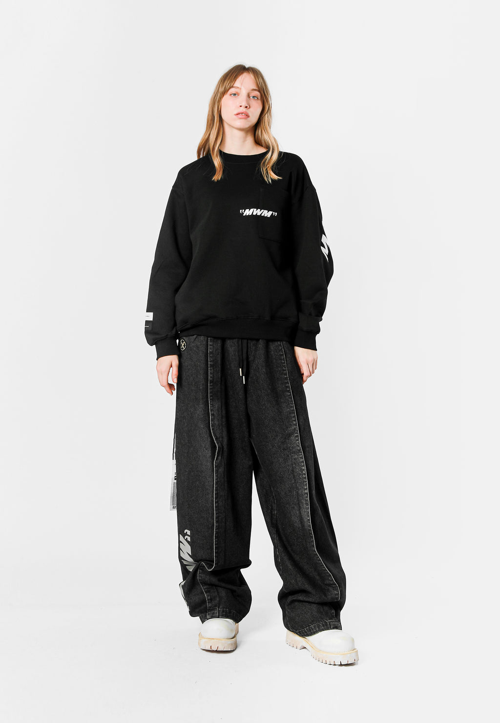 SUDADERA DISEÑO MWM