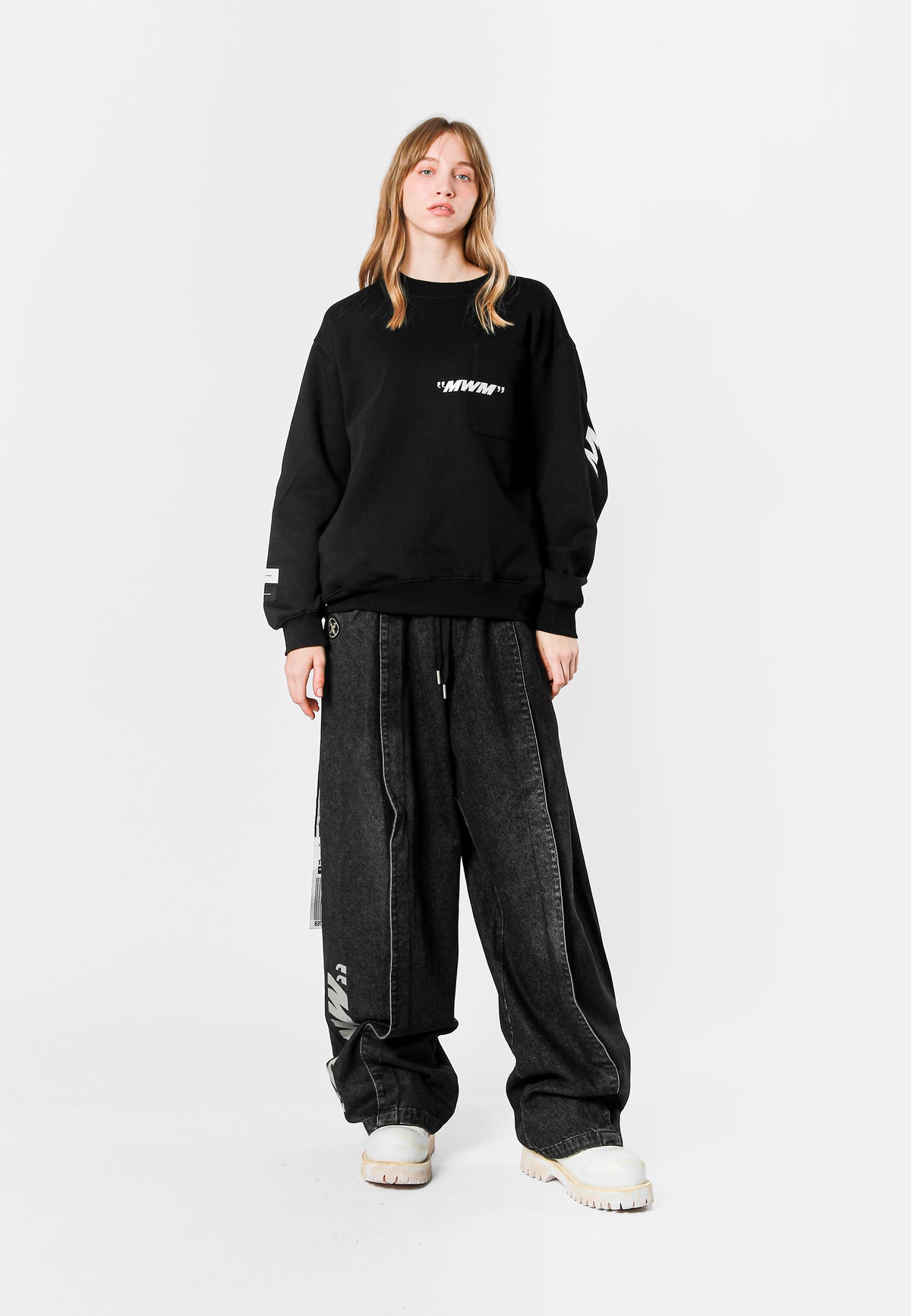 SUDADERA DISEÑO MWM