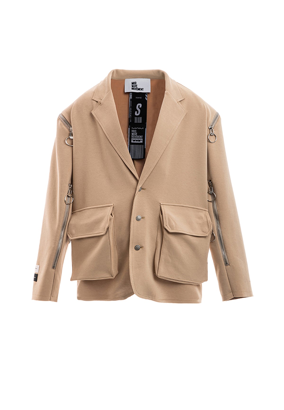 BLAZER OVERSIZE MWM