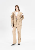 MWM OVERSIZED BLAZER