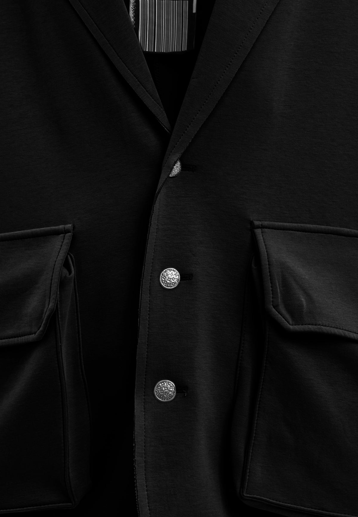 MWM OVERSIZED BLAZER