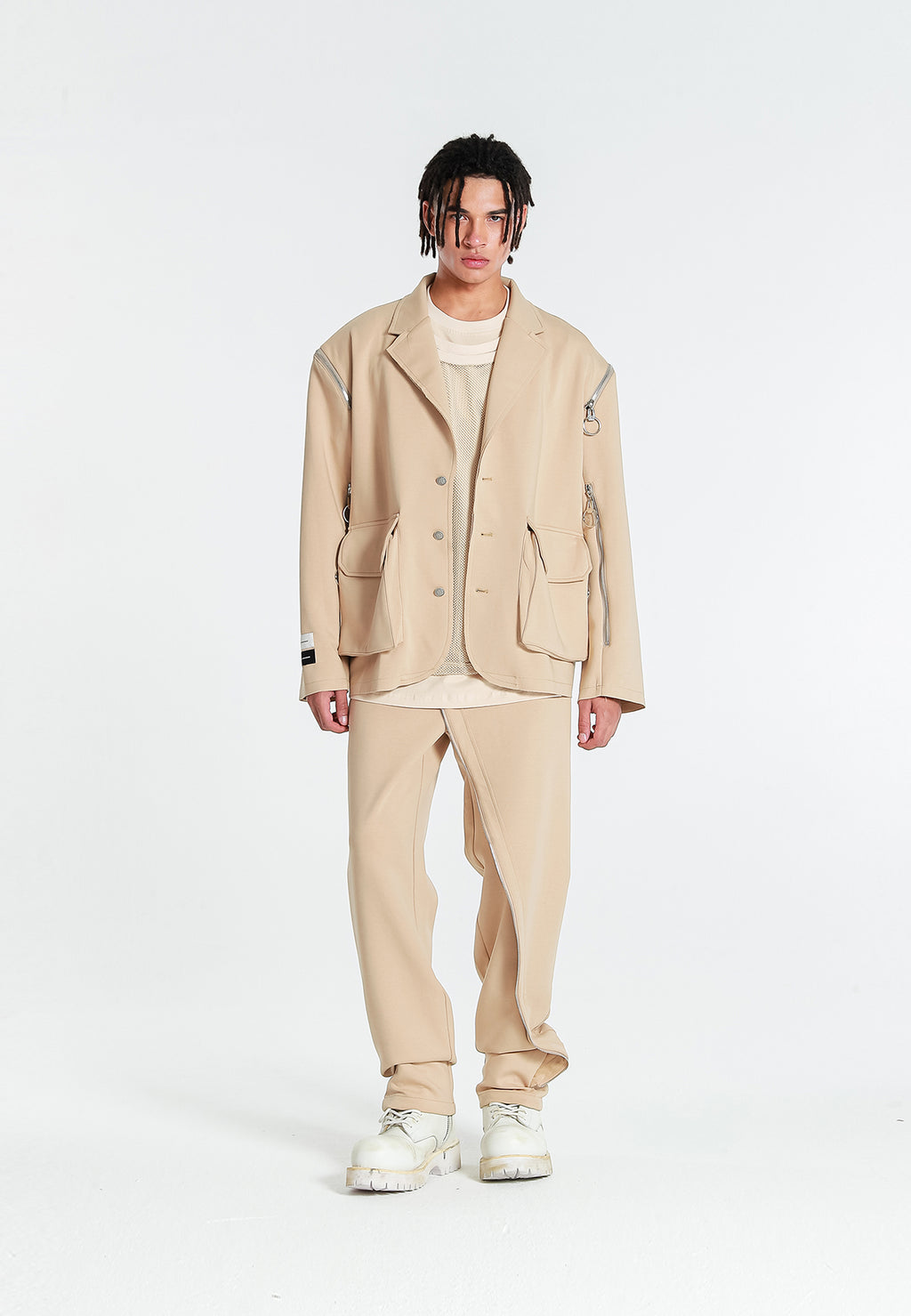 MWM OVERSIZED BLAZER