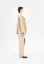 MWM OVERSIZED BLAZER