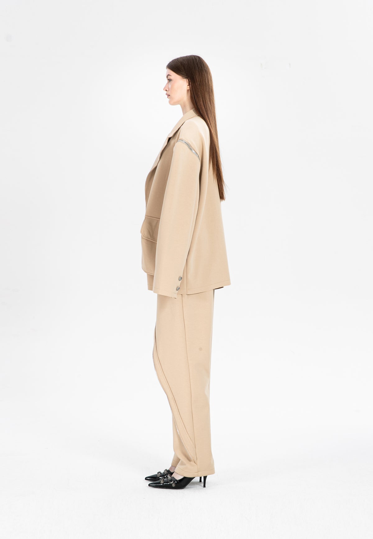 MWM OVERSIZED BLAZER
