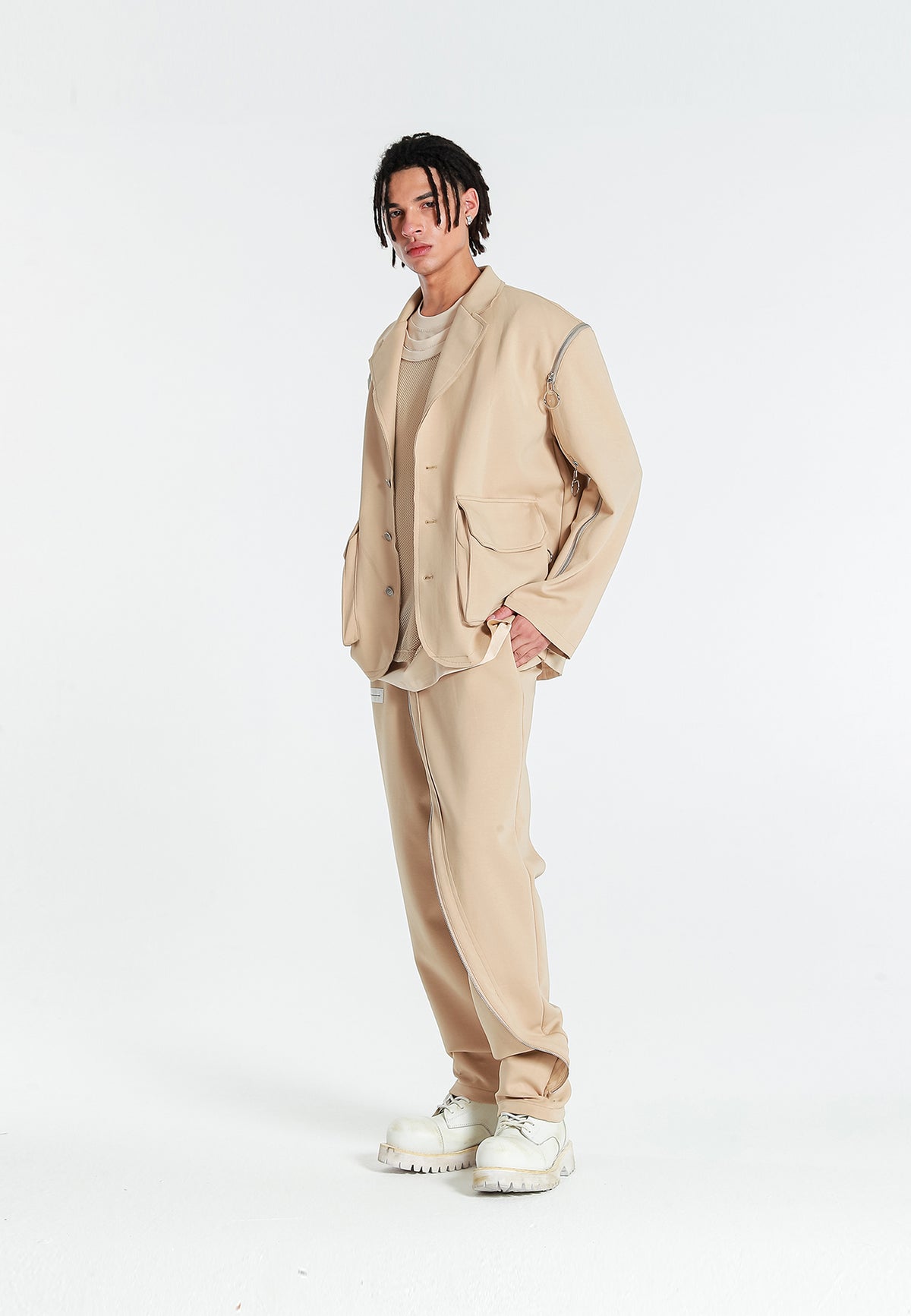 MWM OVERSIZED BLAZER