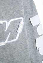 SUDADERA CON CAPUCHA LOGO MWM