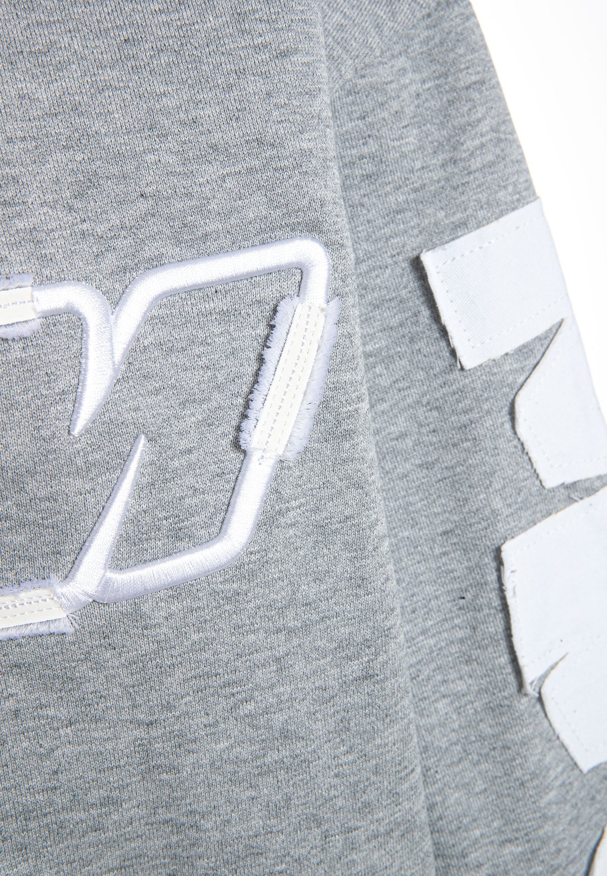 SUDADERA CON CAPUCHA LOGO MWM