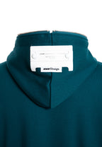 SUDADERA CON CAPUCHA LOGO MWM