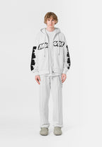 SUDADERA CON CAPUCHA LOGO MWM