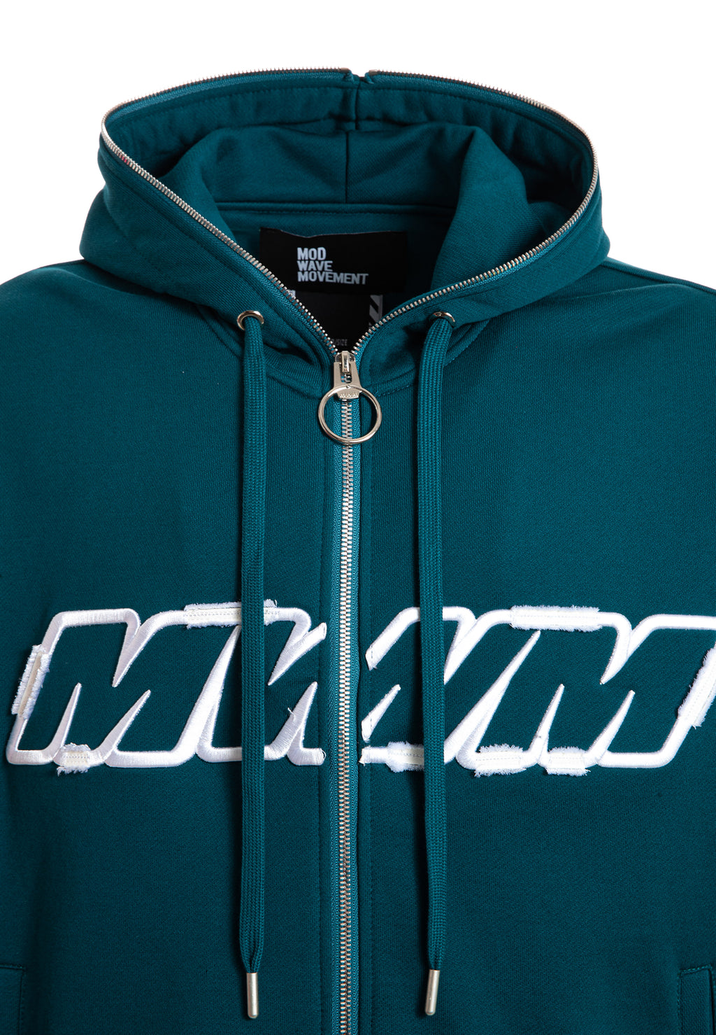 SUDADERA CON CAPUCHA LOGO MWM