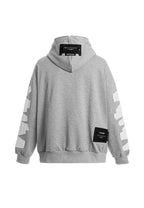 SUDADERA CON CAPUCHA LOGO MWM