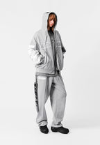 SUDADERA CON CAPUCHA LOGO MWM