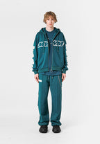 SUDADERA CON CAPUCHA LOGO MWM