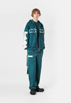 SUDADERA CON CAPUCHA LOGO MWM