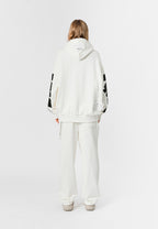 SUDADERA CON CAPUCHA LOGO MWM