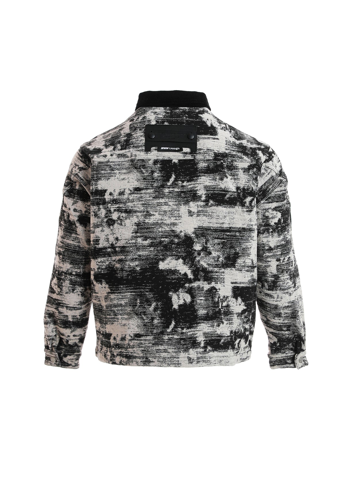 MWM JACQUARD JACKET