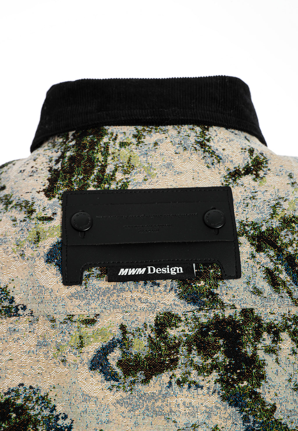 MWM JACQUARD JACKET