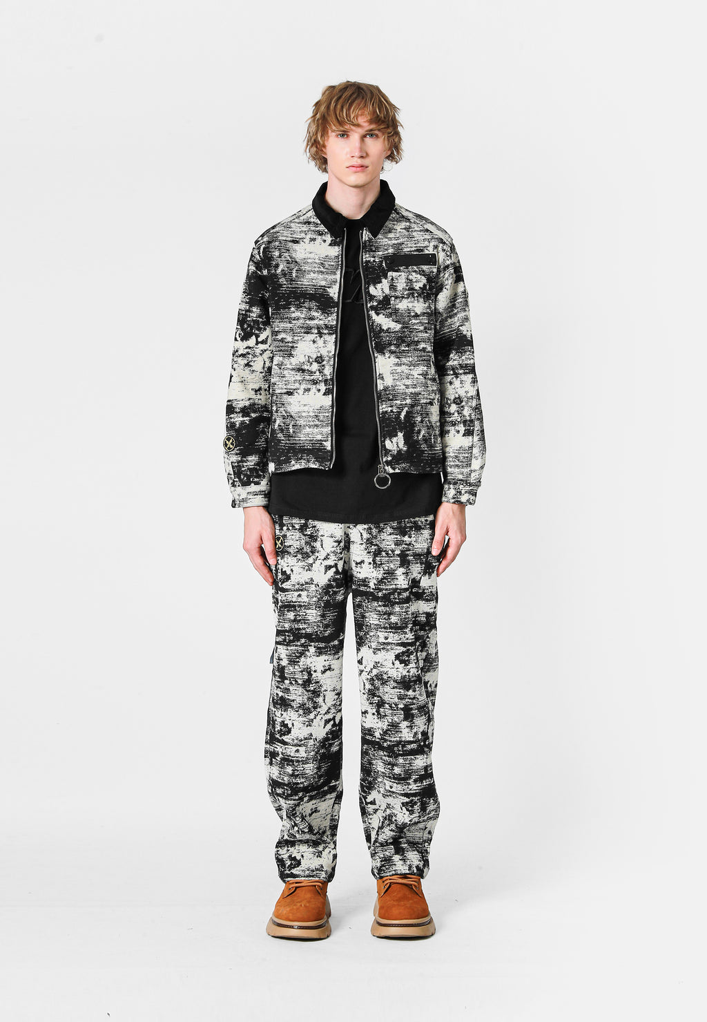 MWM JACQUARD JACKET