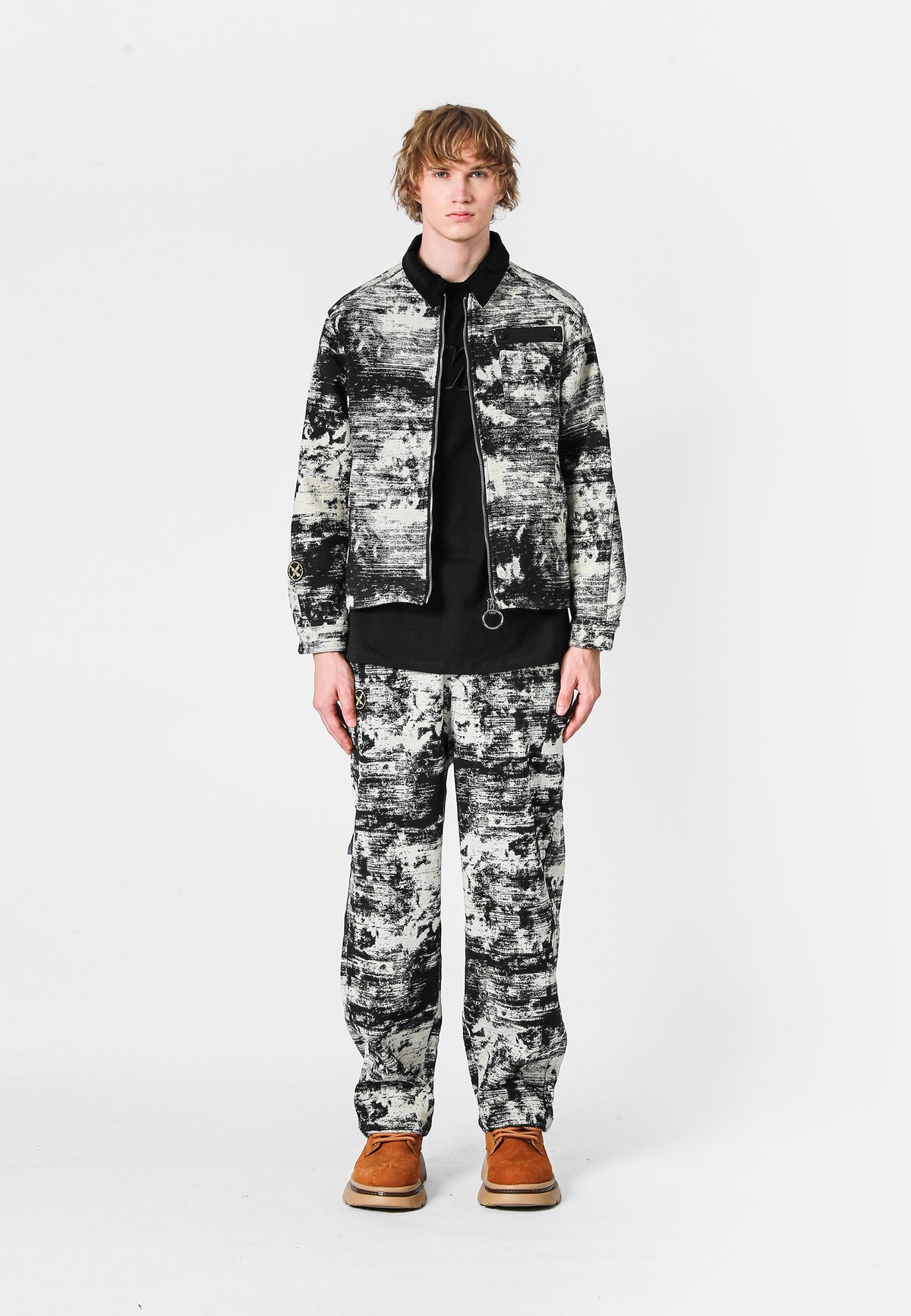 MWM JACQUARD JACKET