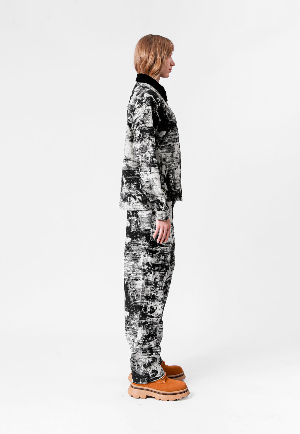MWM JACQUARD JACKET
