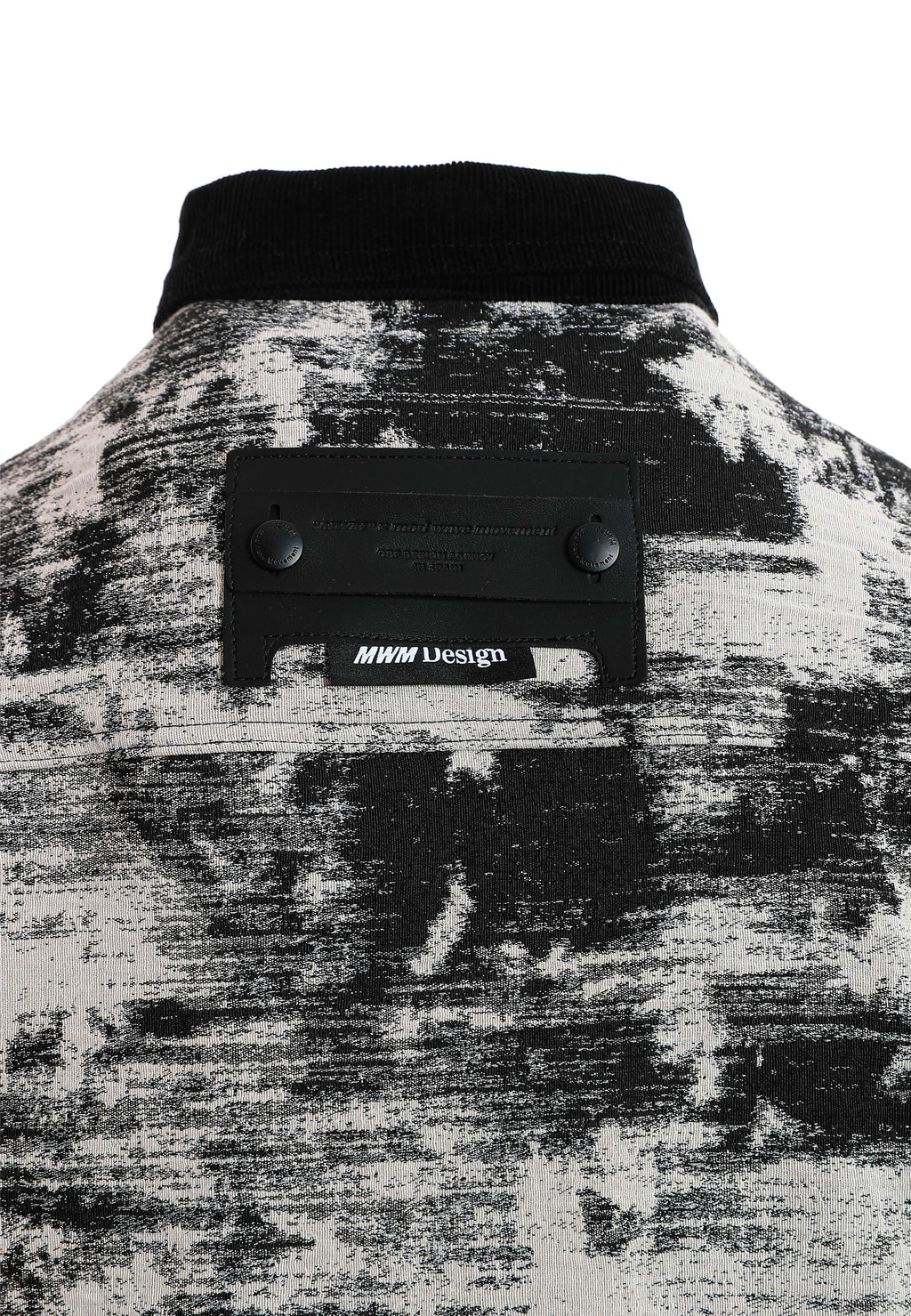 MWM JACQUARD JACKET