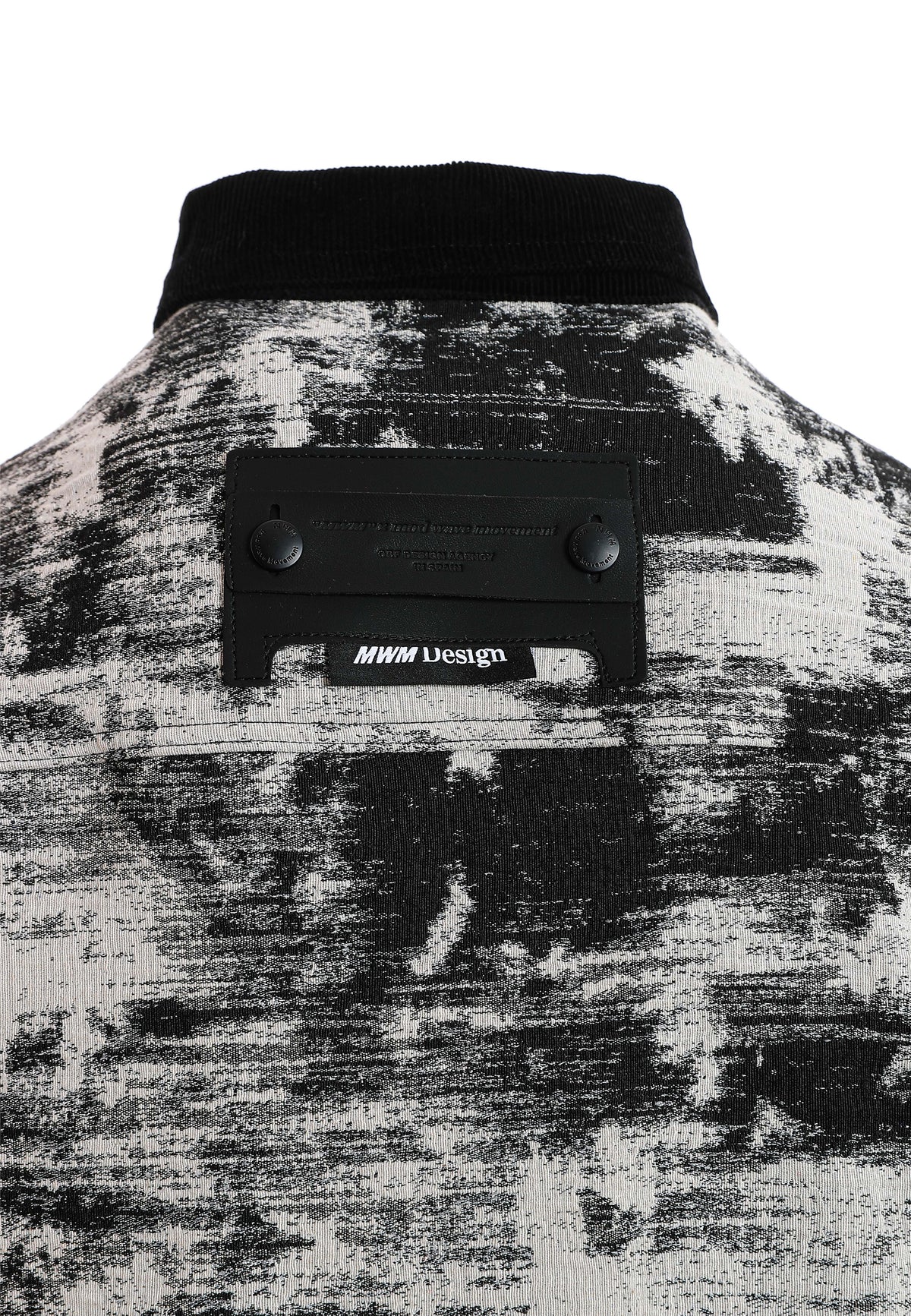 MWM JACQUARD JACKET
