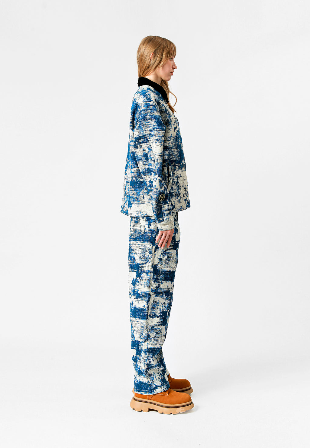 MWM JACQUARD JACKET