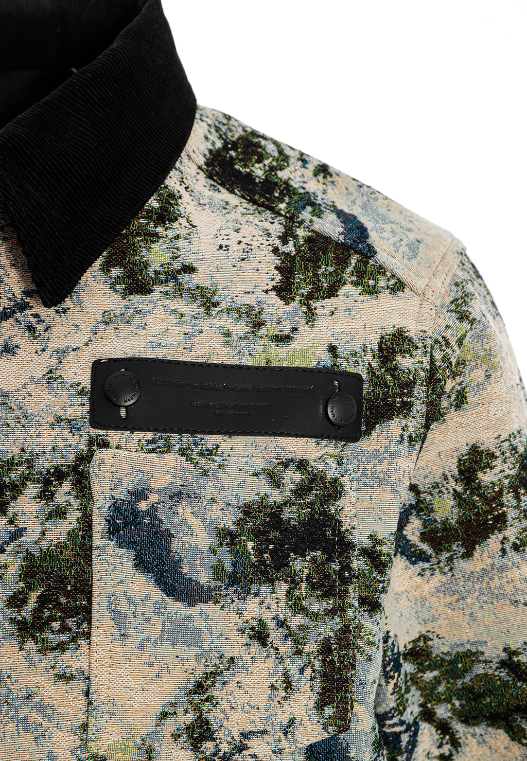 MWM JACQUARD JACKET