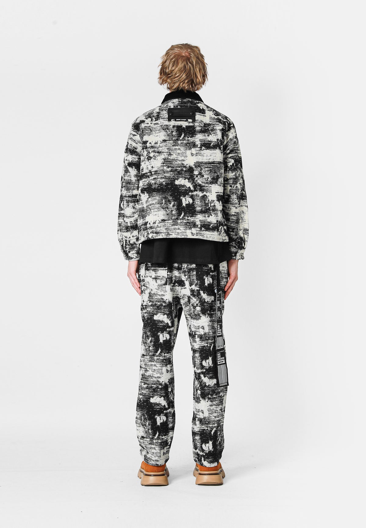 MWM JACQUARD JACKET