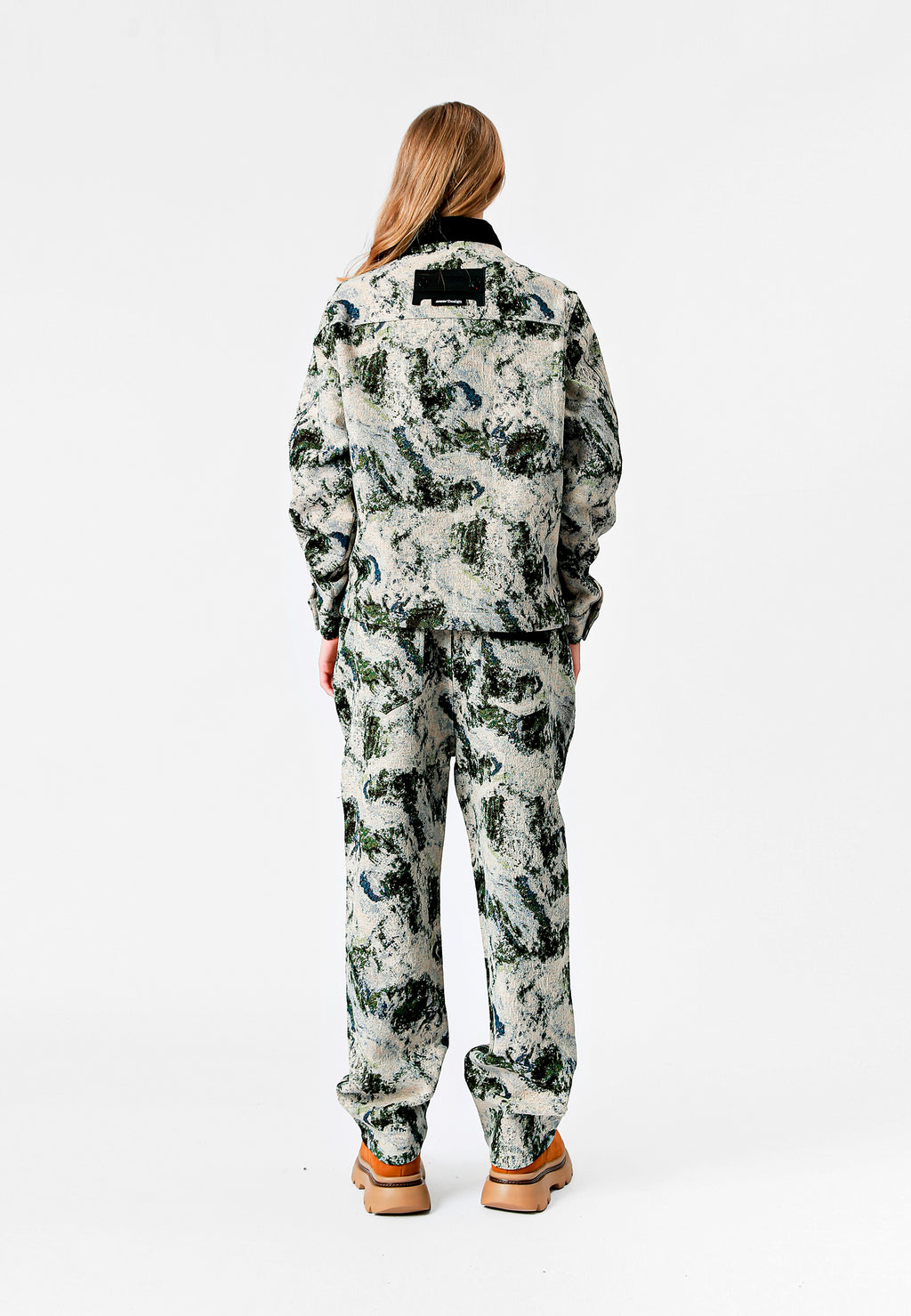MWM JACQUARD JACKET