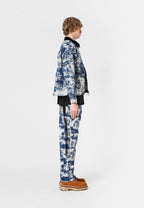 MWM JACQUARD JACKET