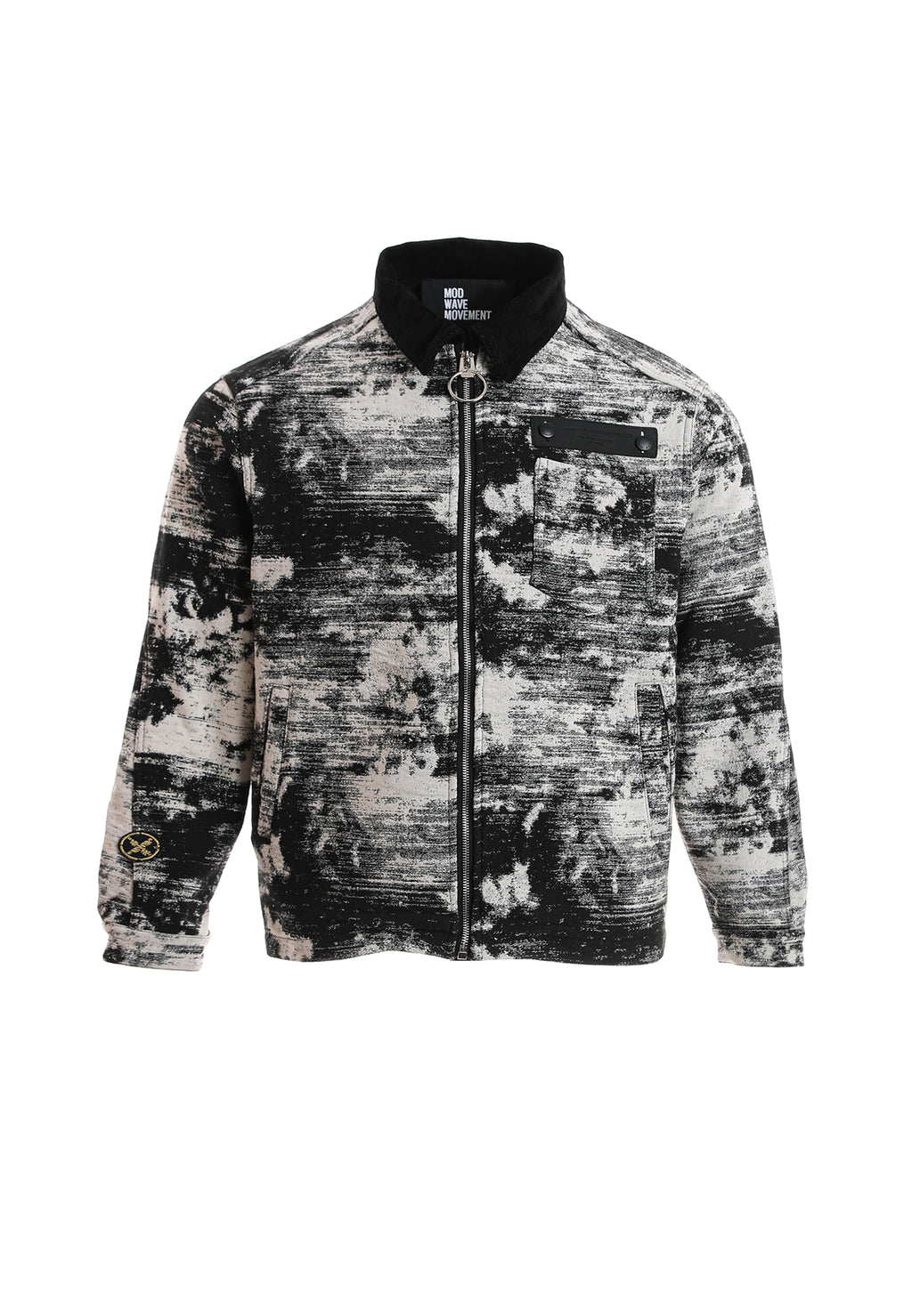 MWM JACQUARD JACKET